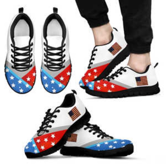 Women's sneakers - Picture 5 of 8